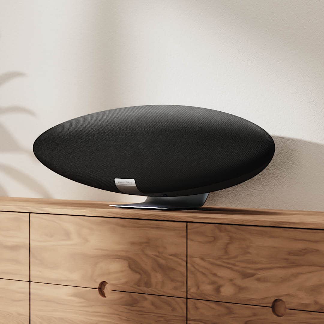 Bowers & Wilkins Zeppelin Wireless Speaker, Wifi Speaker
